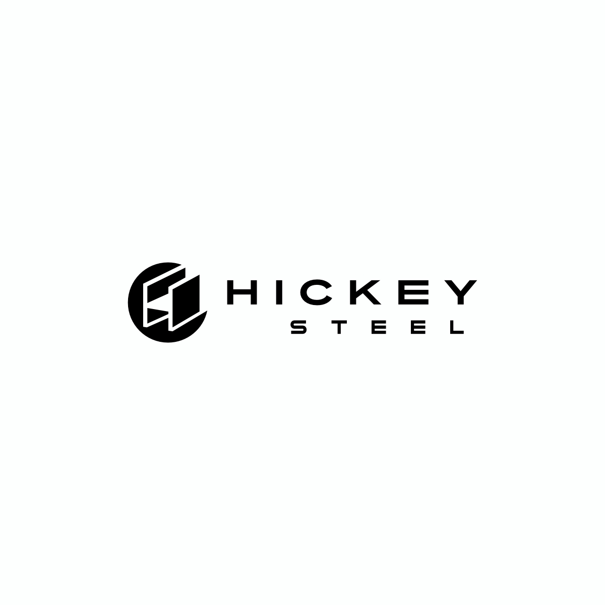 Logo Design by Ashani Bhattacharya for Hickey Steel | Design #31934265