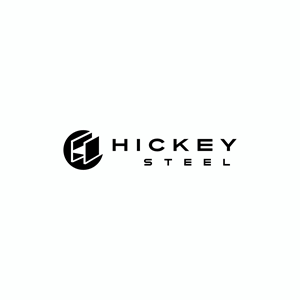 Logo Design by Ashani Bhattacharya for Hickey Steel | Design #31934265