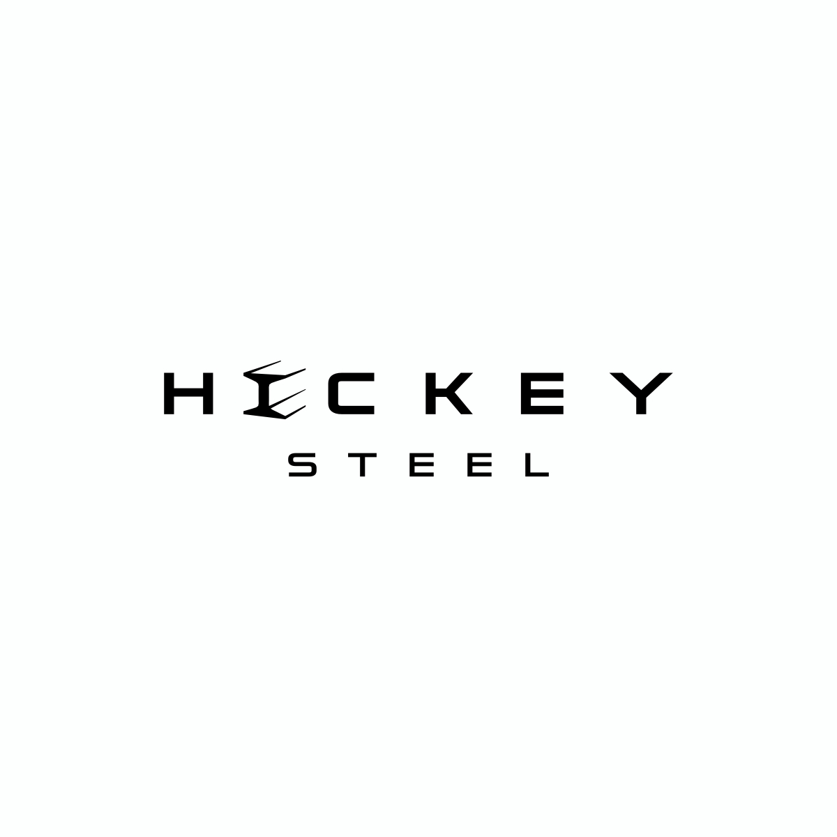 Logo Design by Ashani Bhattacharya for Hickey Steel | Design #31939550