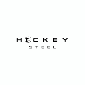 Logo Design by Ashani Bhattacharya for Hickey Steel | Design: #31939550