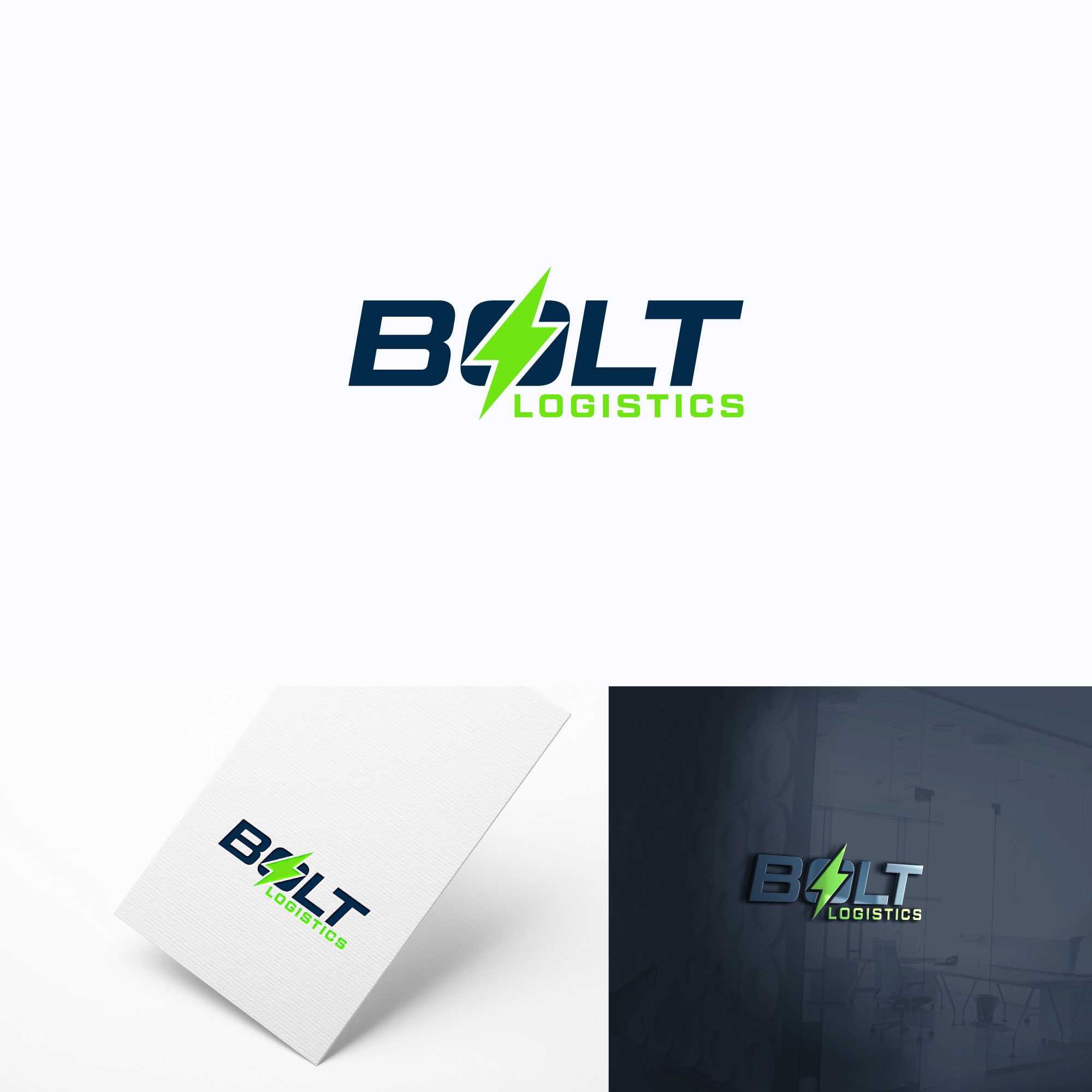Logo Design by A K A S H for this project | Design #31966311