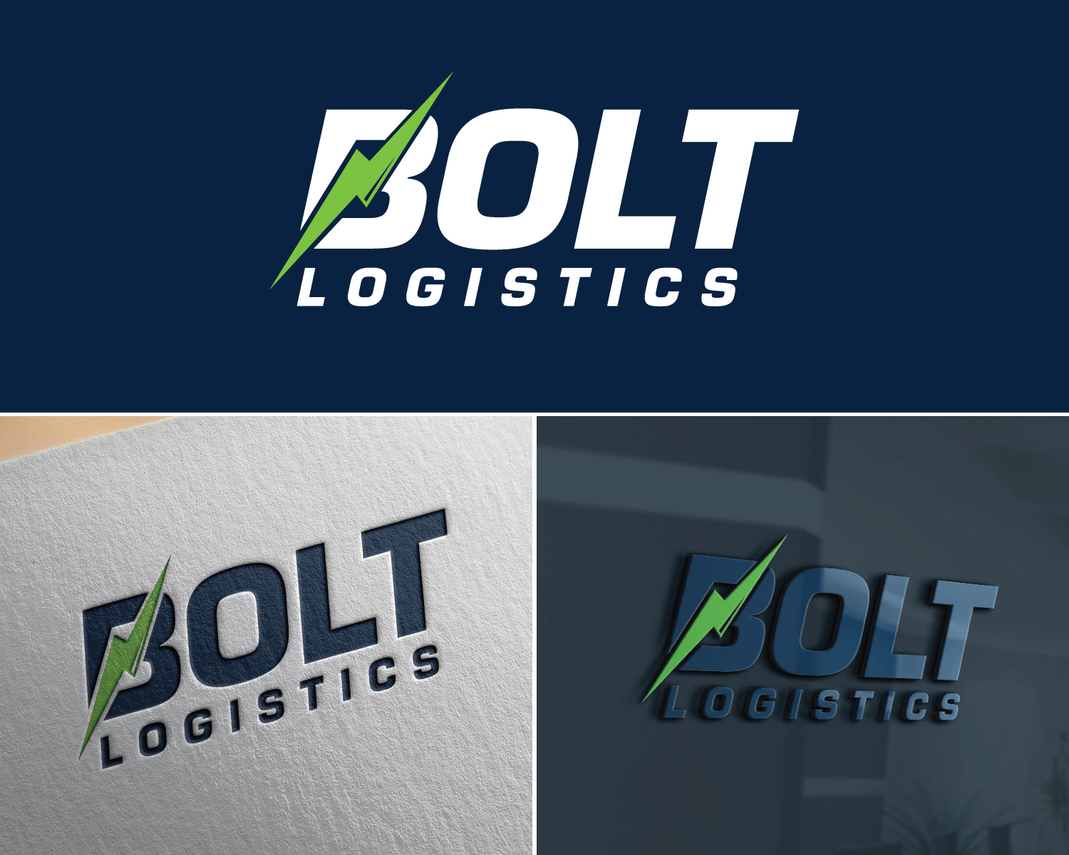 Logo Design by Atec for this project | Design #31936615