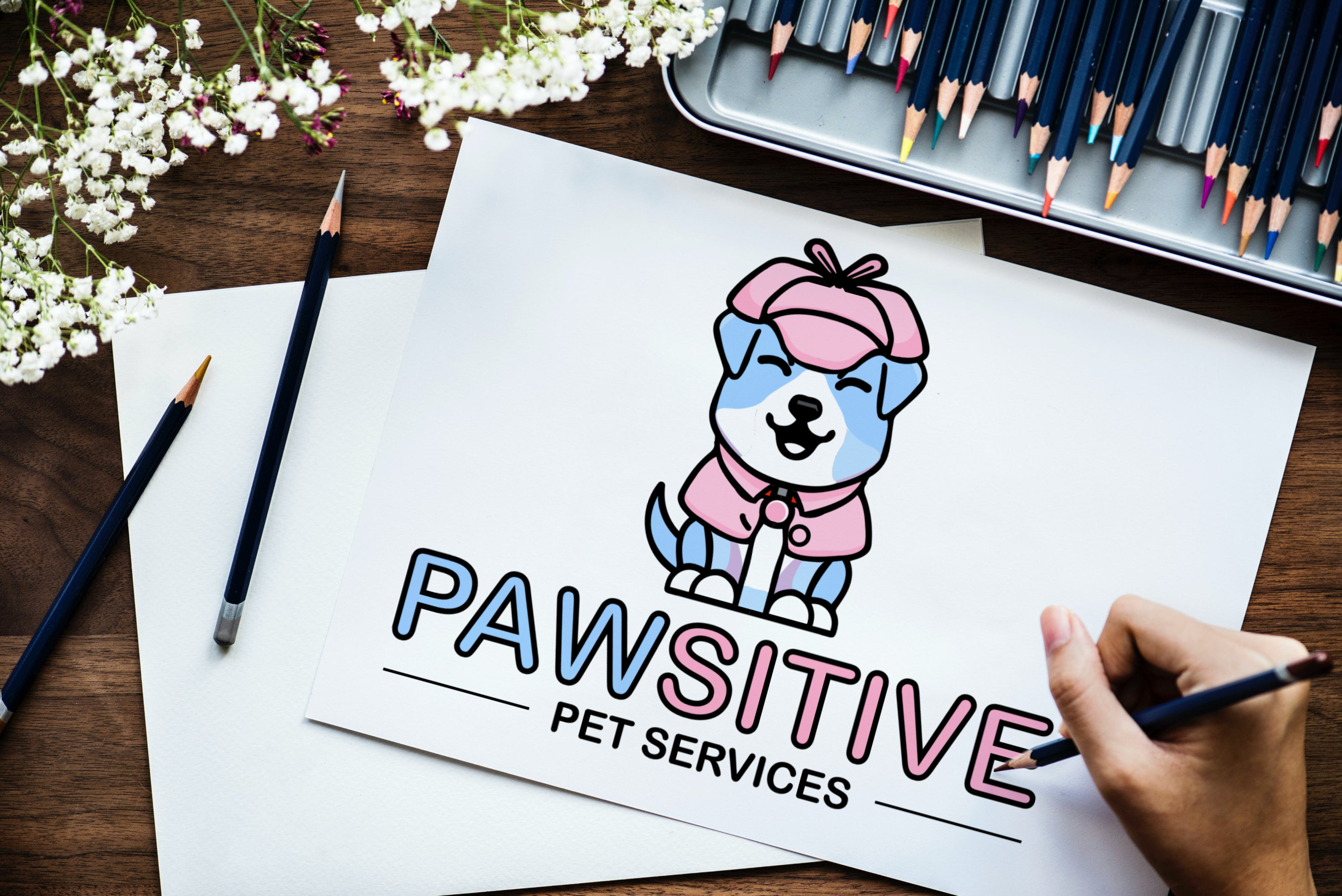 Diseño de Logo por Hassan HR Designer para este proyecto | Diseño #31980042