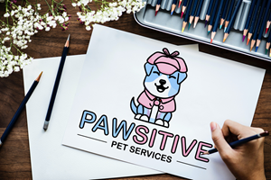 Logo Design by Hassan HR Designer for this project | Design: #31980042