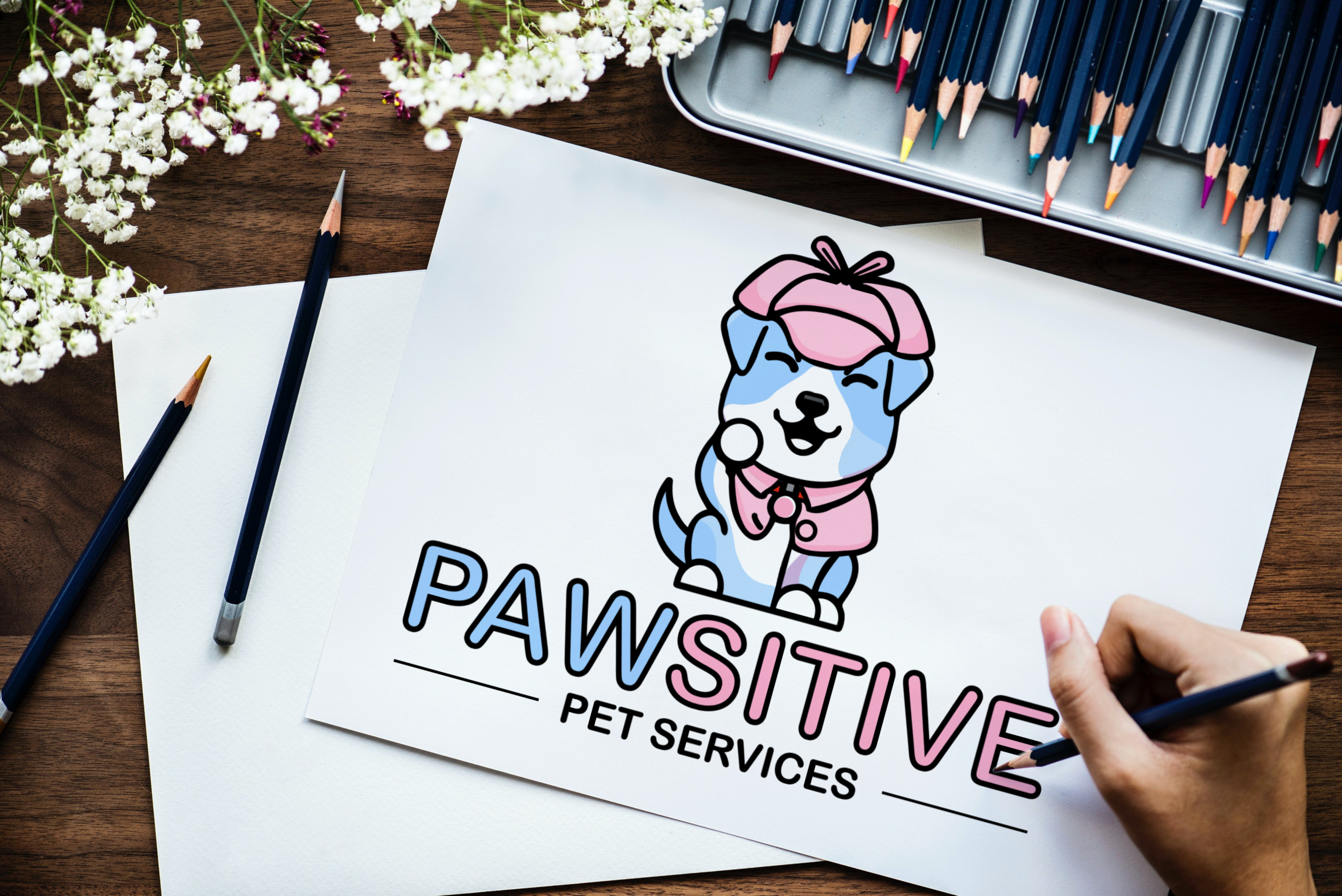 Design de Logo par Hassan HR Designer pour ce projet | Design #31980043