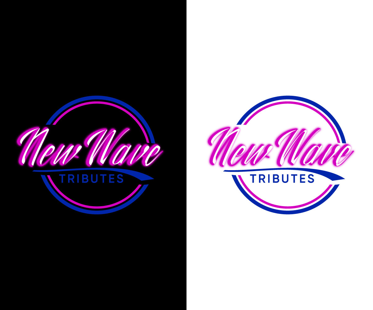 Logo Design by Kavth for New Wave Tributes, LLC | Design #31956211