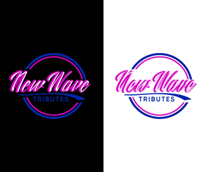 Diseño de Logo por Kavth para New Wave Tributes, LLC | Diseño: #31956211