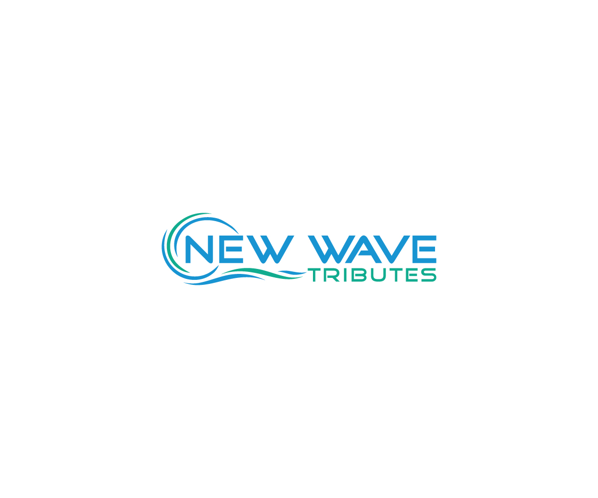 Diseño de Logo por Spark  Design para New Wave Tributes, LLC | Diseño #31933281