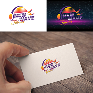 Diseño de Logo por RA-bica para New Wave Tributes, LLC | Diseño: #31952614