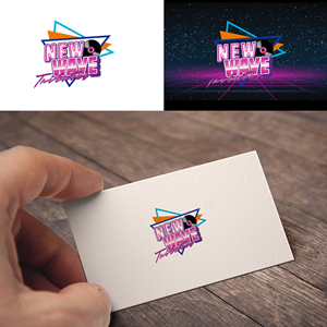 Diseño de Logo por RA-bica para New Wave Tributes, LLC | Diseño: #31952615