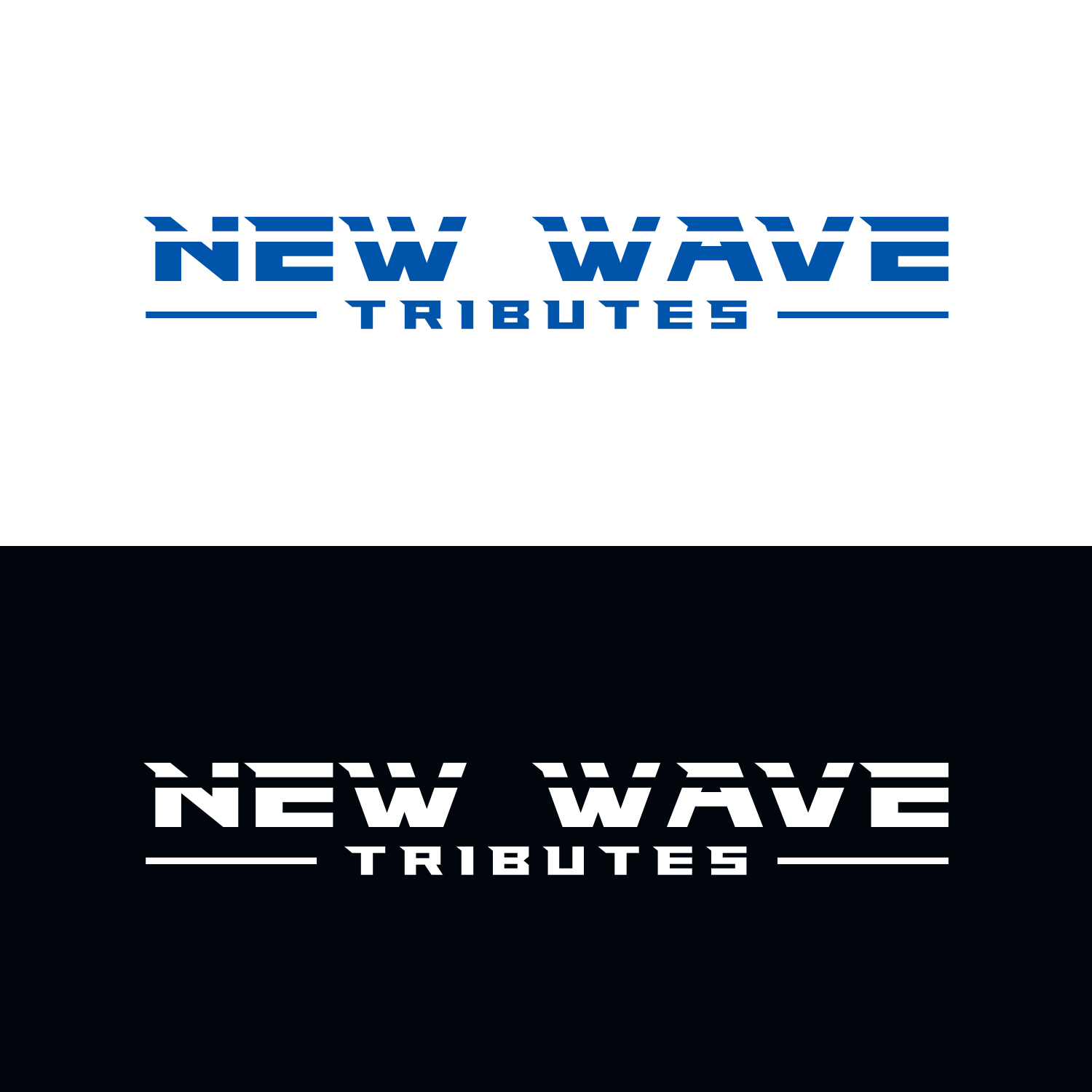 Diseño de Logo por cah awu para New Wave Tributes, LLC | Diseño #31935602