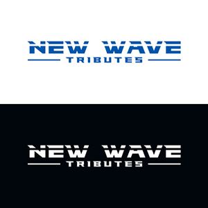 Diseño de Logo por cah awu para New Wave Tributes, LLC | Diseño: #31935602