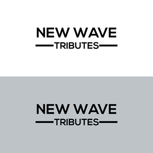Diseño de Logo por pusing para New Wave Tributes, LLC | Diseño: #31941508