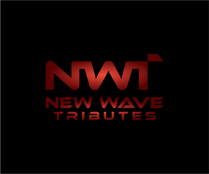 Diseño de Logo por kalongg langgeng jaya para New Wave Tributes, LLC | Diseño: #31945581