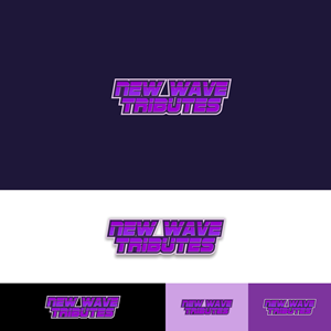Diseño de Logo por QILLASOFT-Design para New Wave Tributes, LLC | Diseño: #31953227