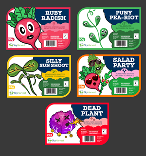 Label Design by Md. Humayun