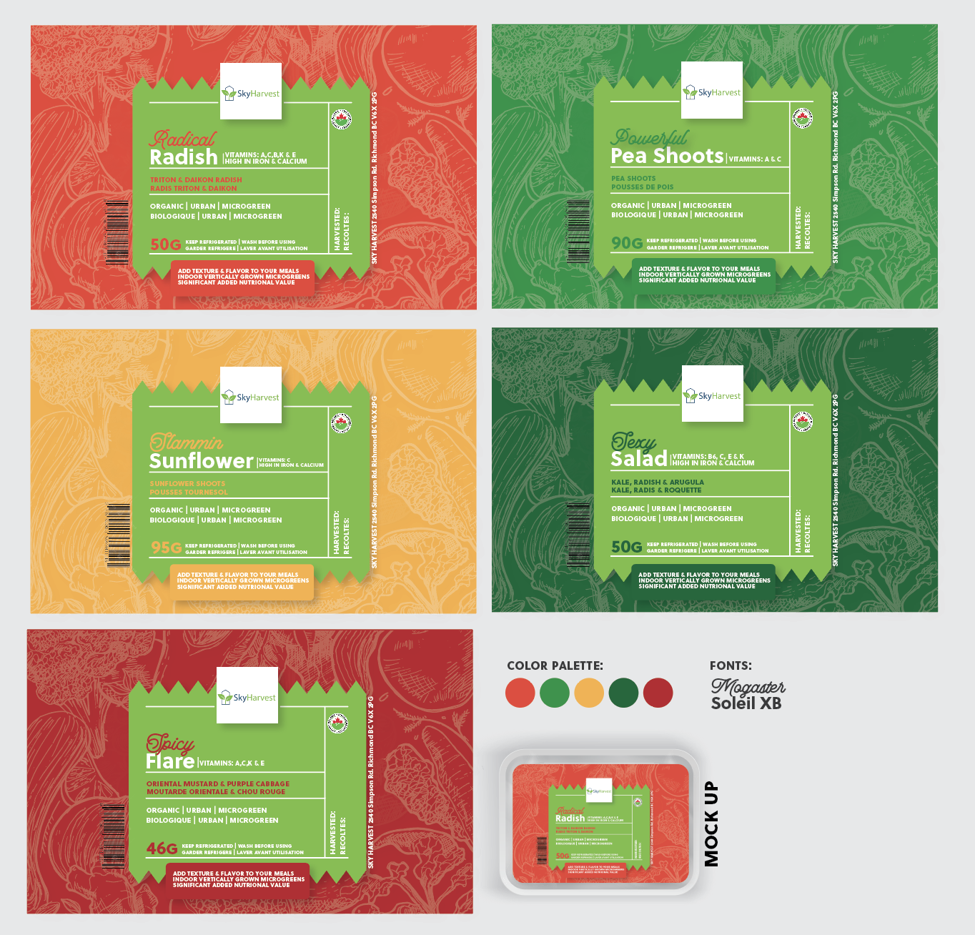 Label Design by EdenLlovio_2 for this project | Design #31954914