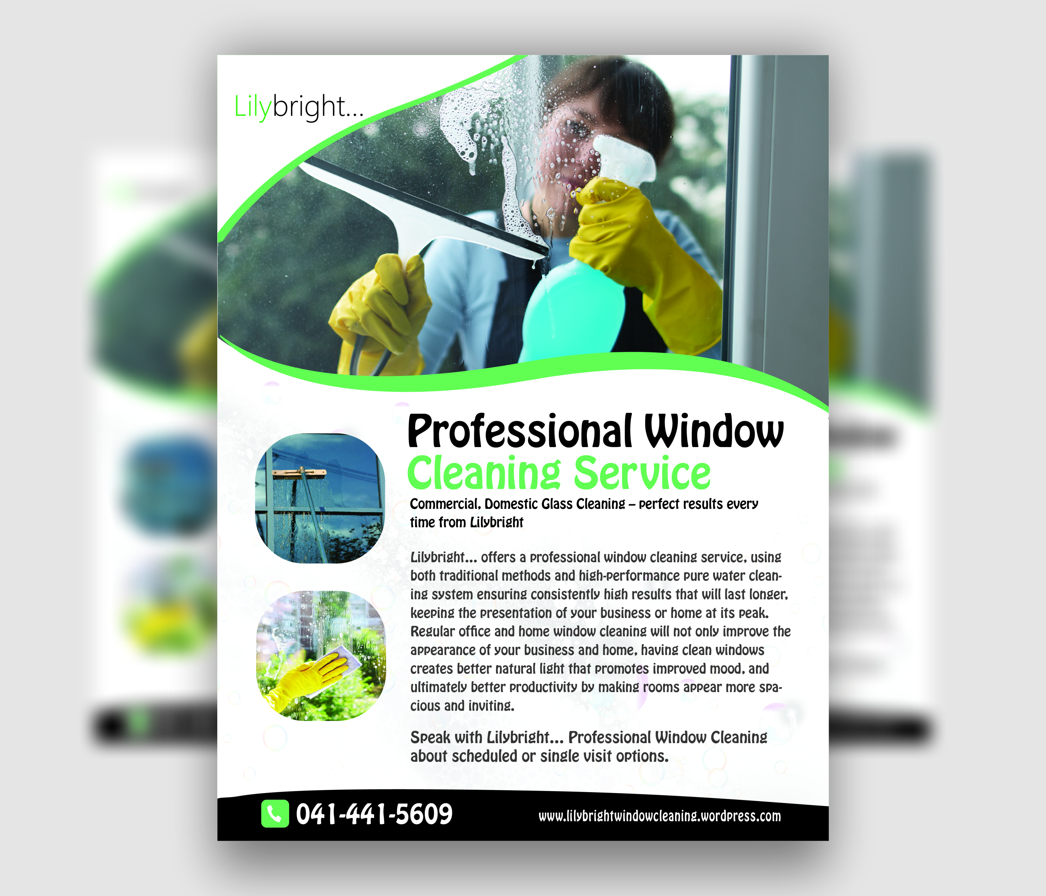 Design de Flyer par Nel. pour ce projet | Design #31940598