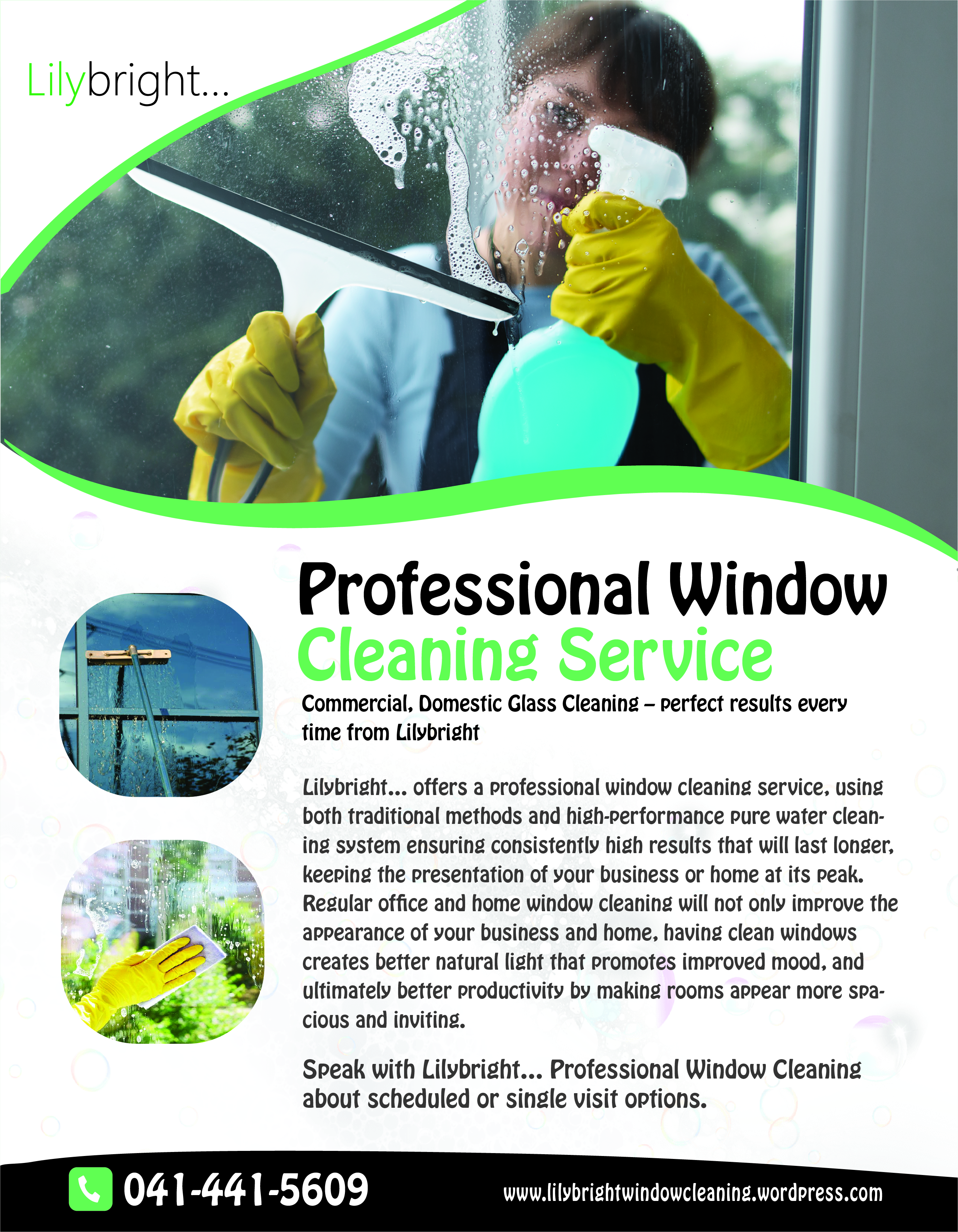 Flyer Design by Nel. for this project | Design #31940599