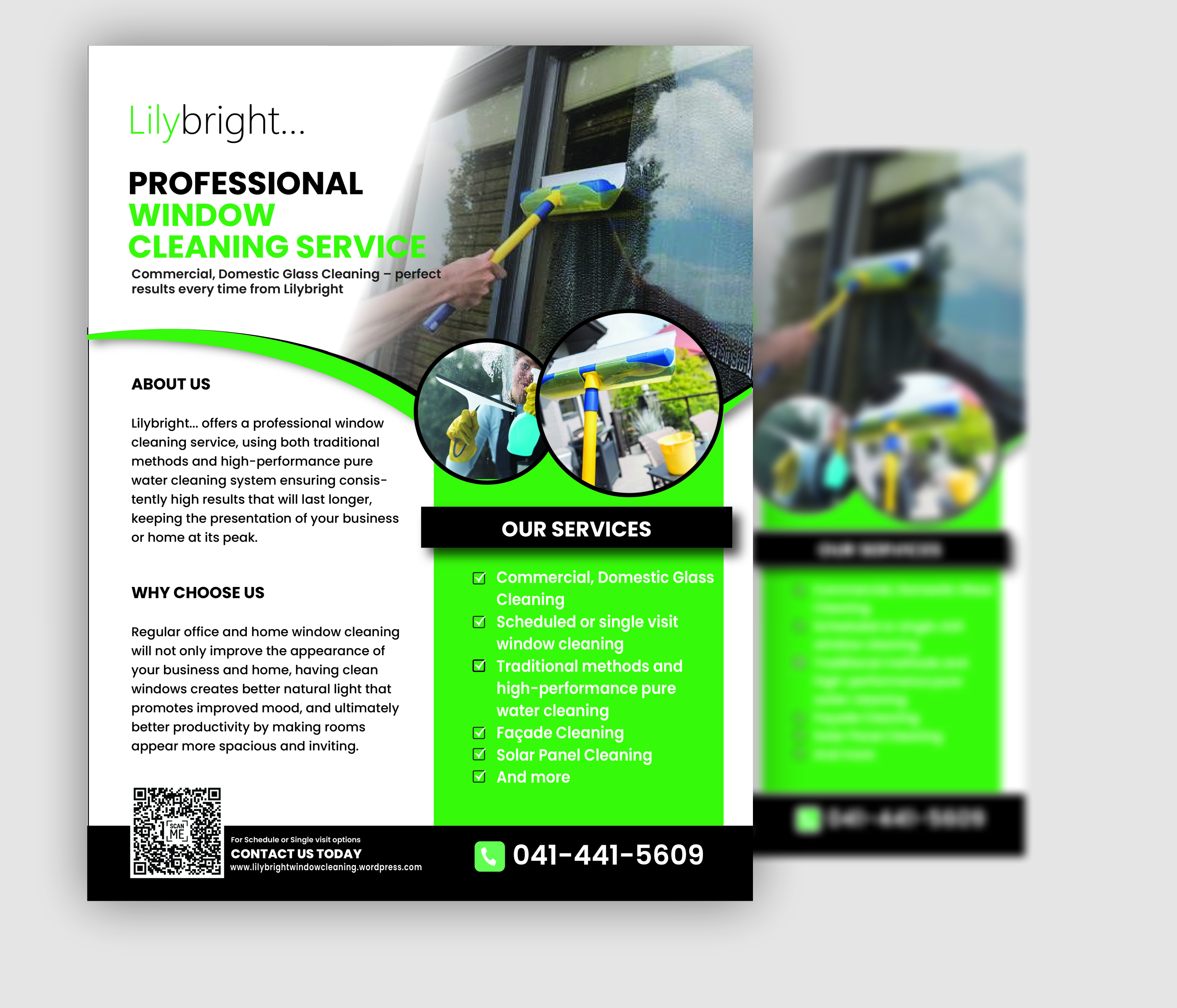 Design de Flyer par Nel. pour ce projet | Design #31941239