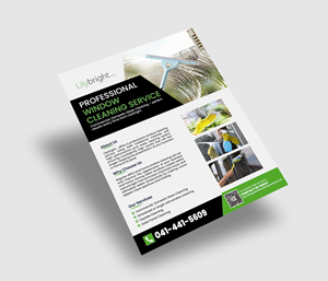 Flyer Design by Nel. for this project | Design: #31942202