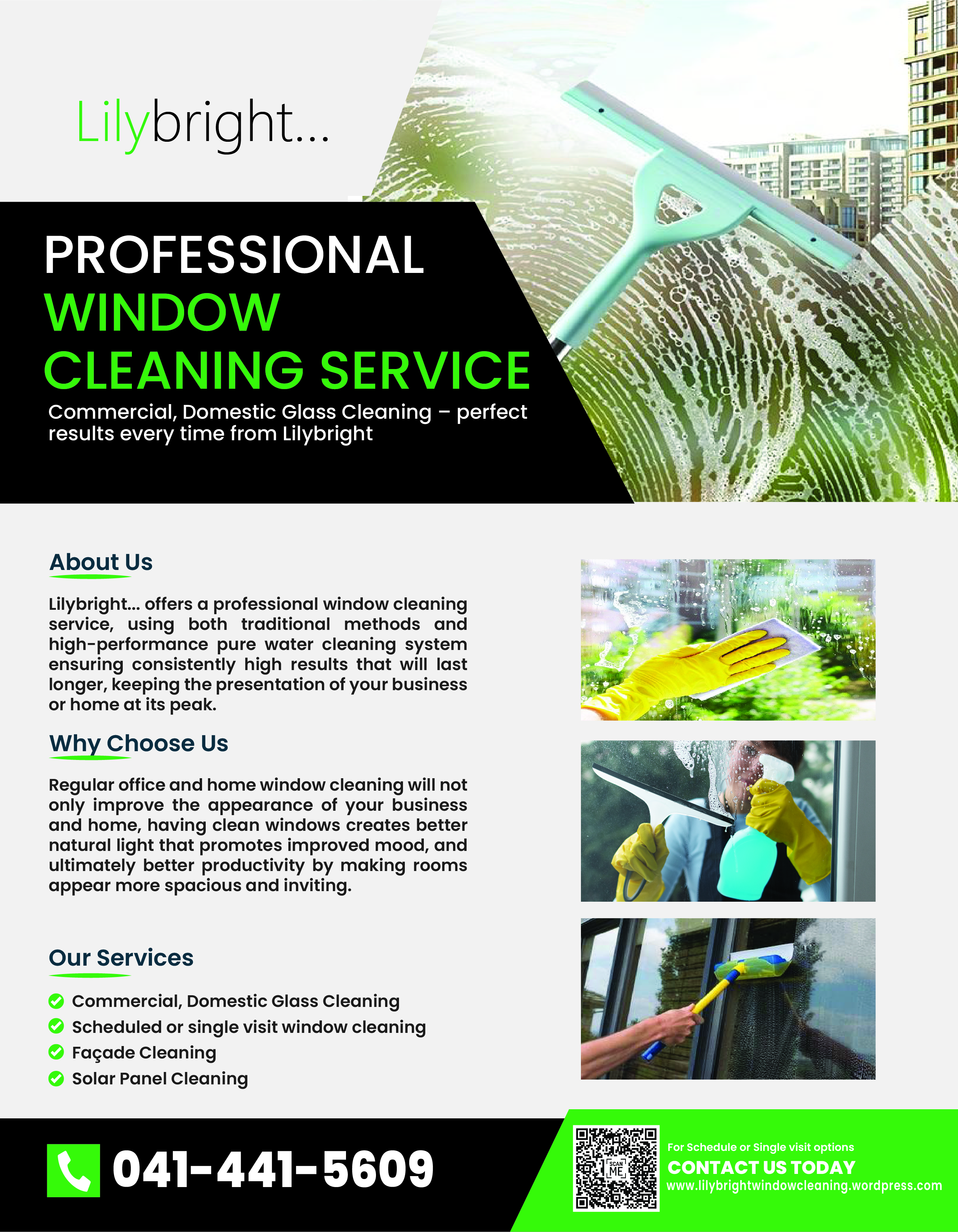 Flyer Design by Nel. for this project | Design #31942204