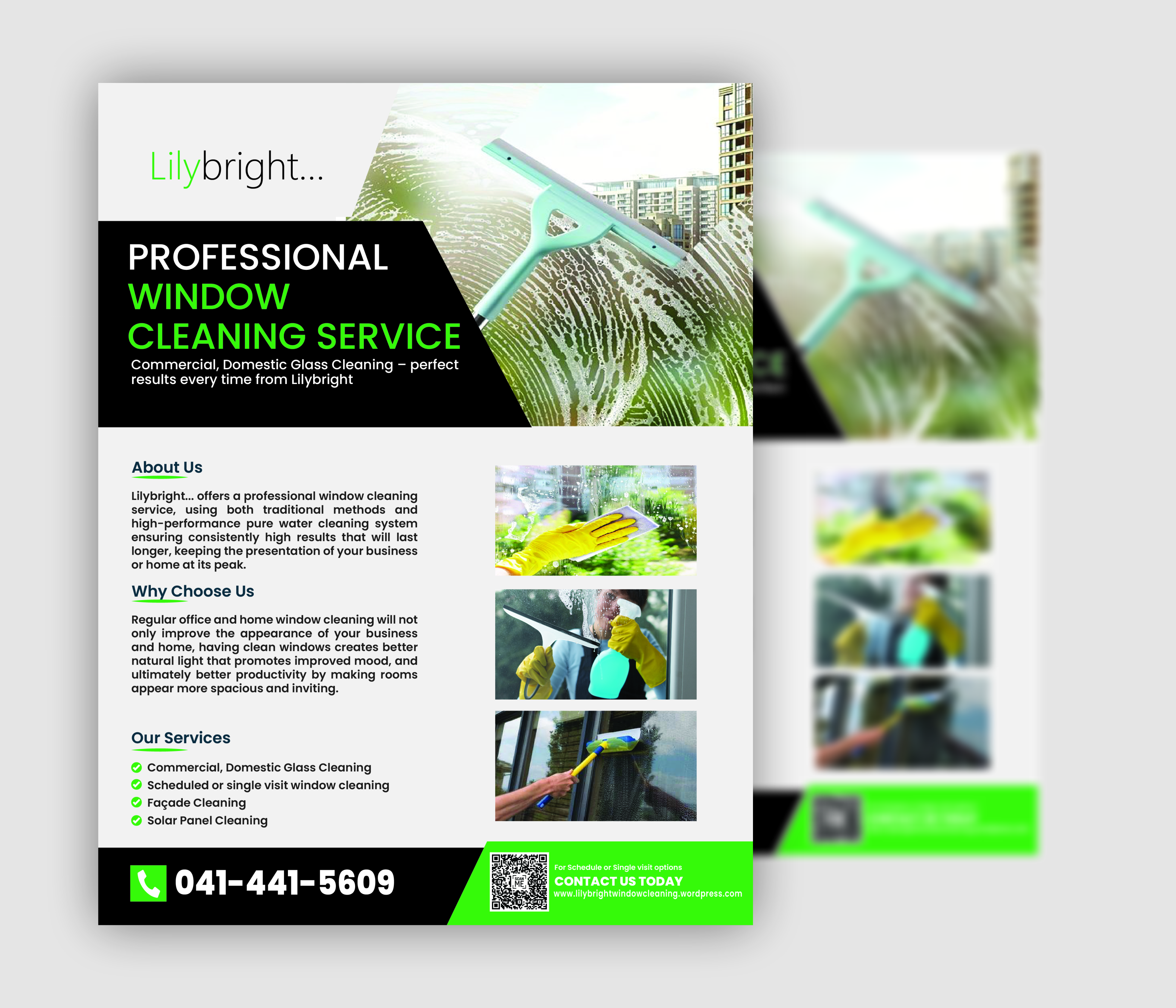 Flyer Design by Nel. for this project | Design #31942206