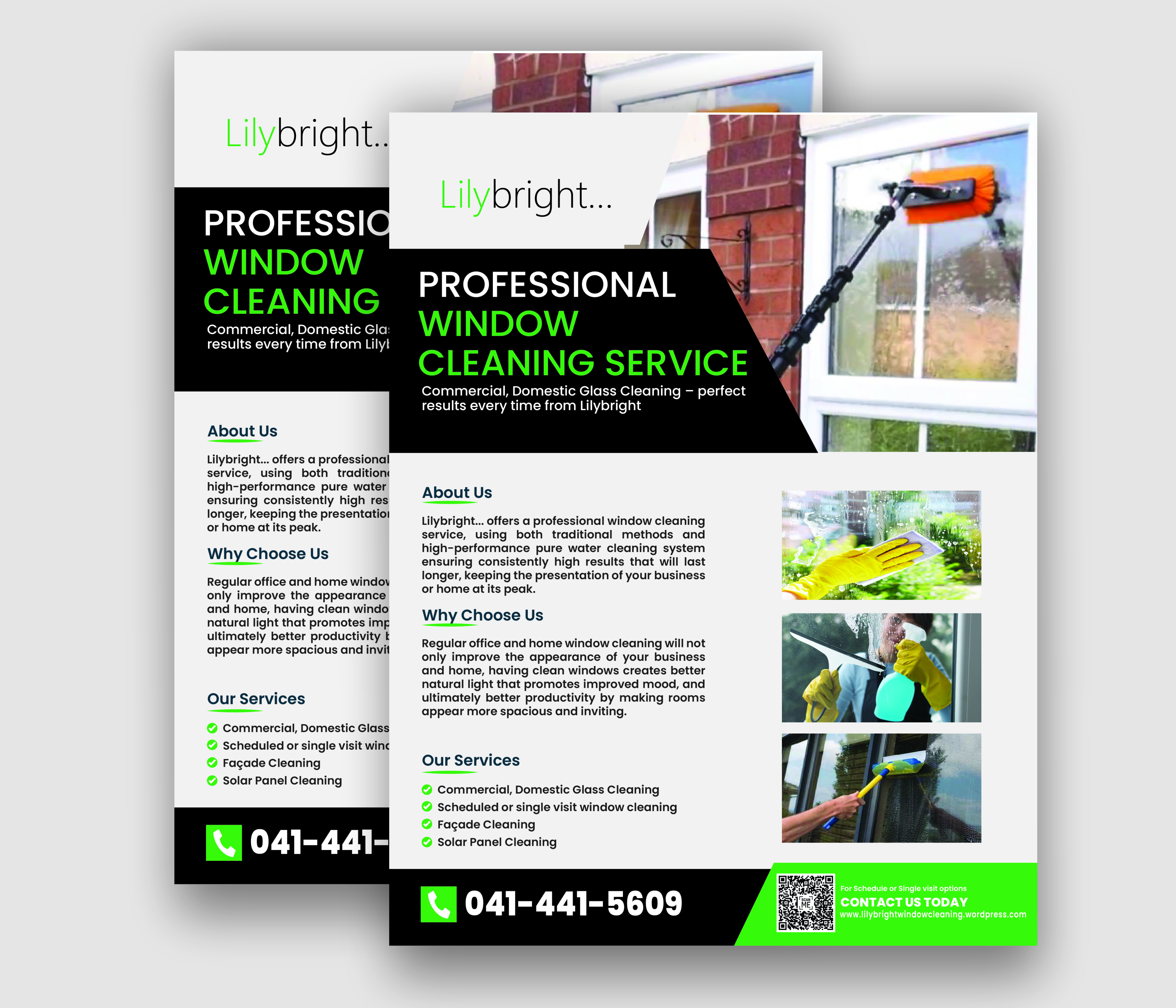 Flyer Design by Nel. for this project | Design #31944836