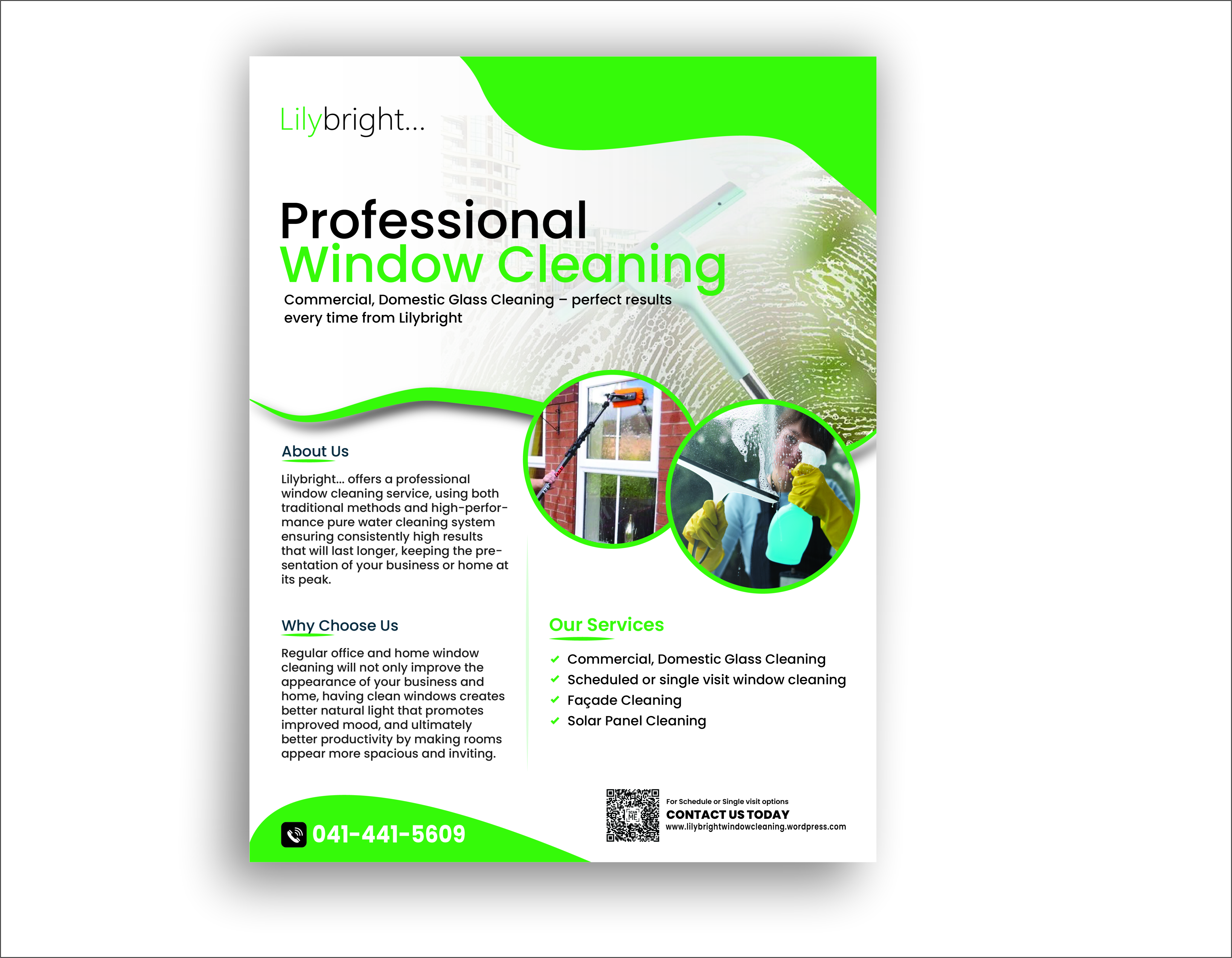 Flyer Design by Nel. for this project | Design #31948130