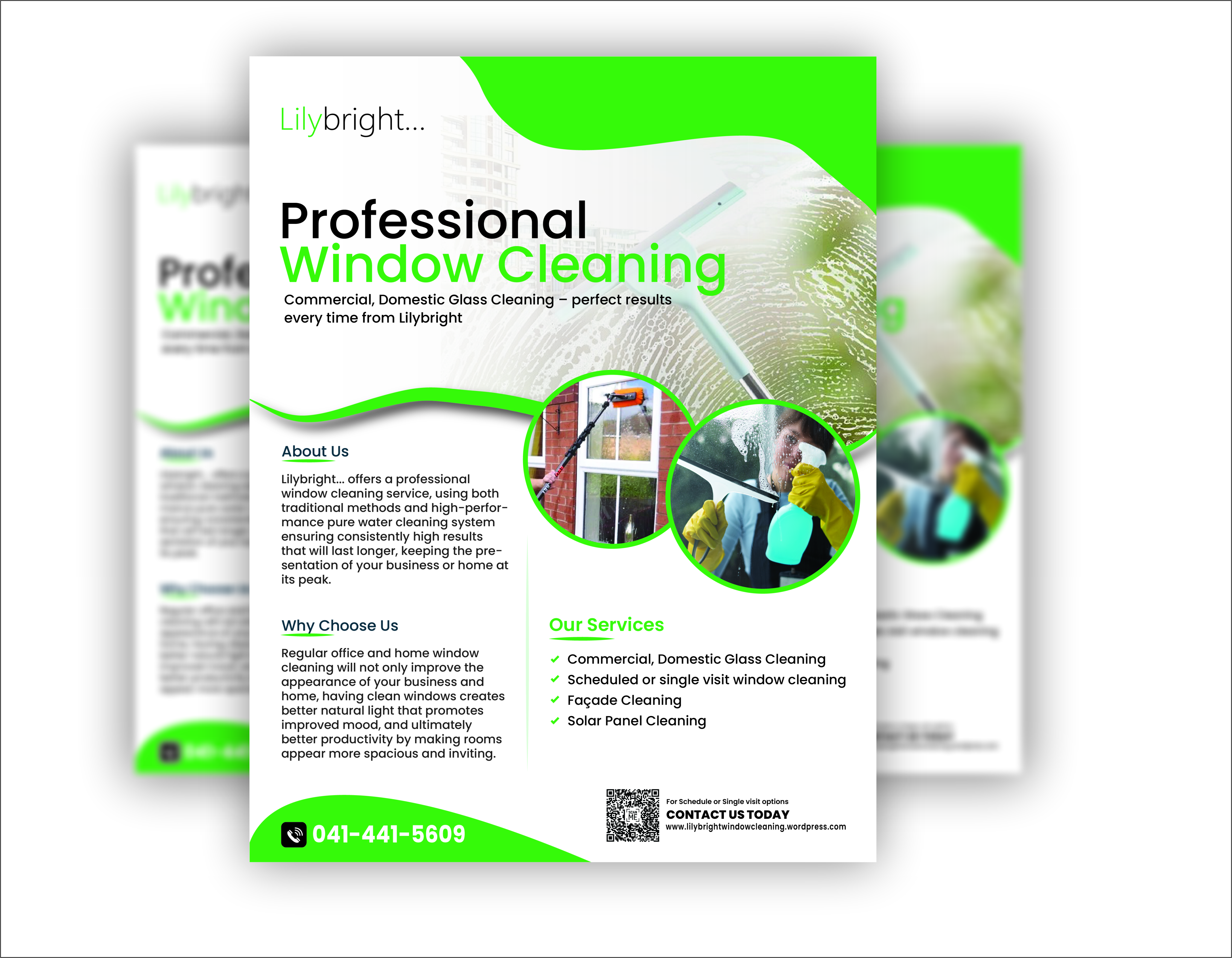 Flyer Design by Nel. for this project | Design #31948131