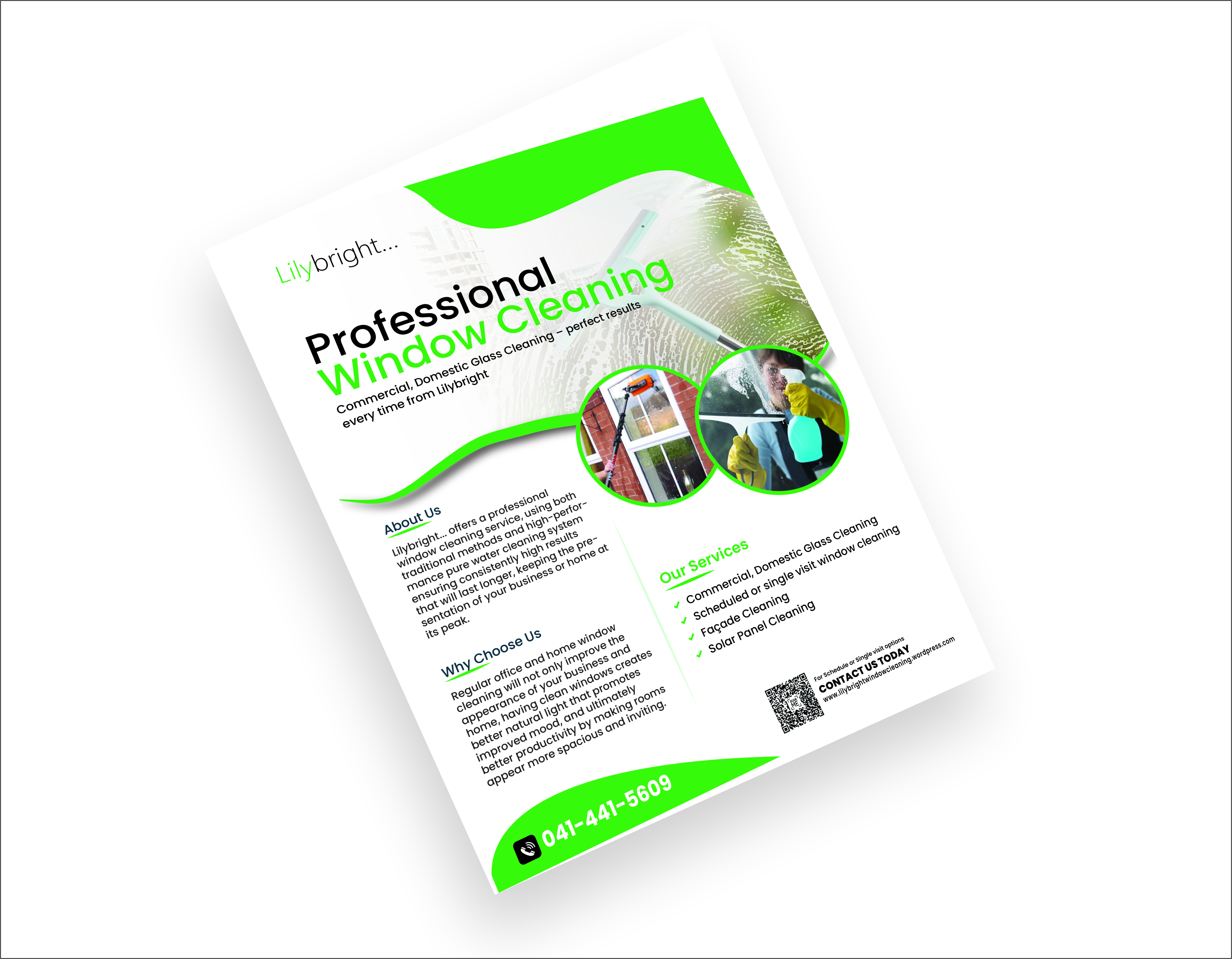 Flyer Design by Nel. for this project | Design #31948133
