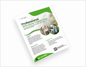 Flyer Design by Nel. for this project | Design: #31948133