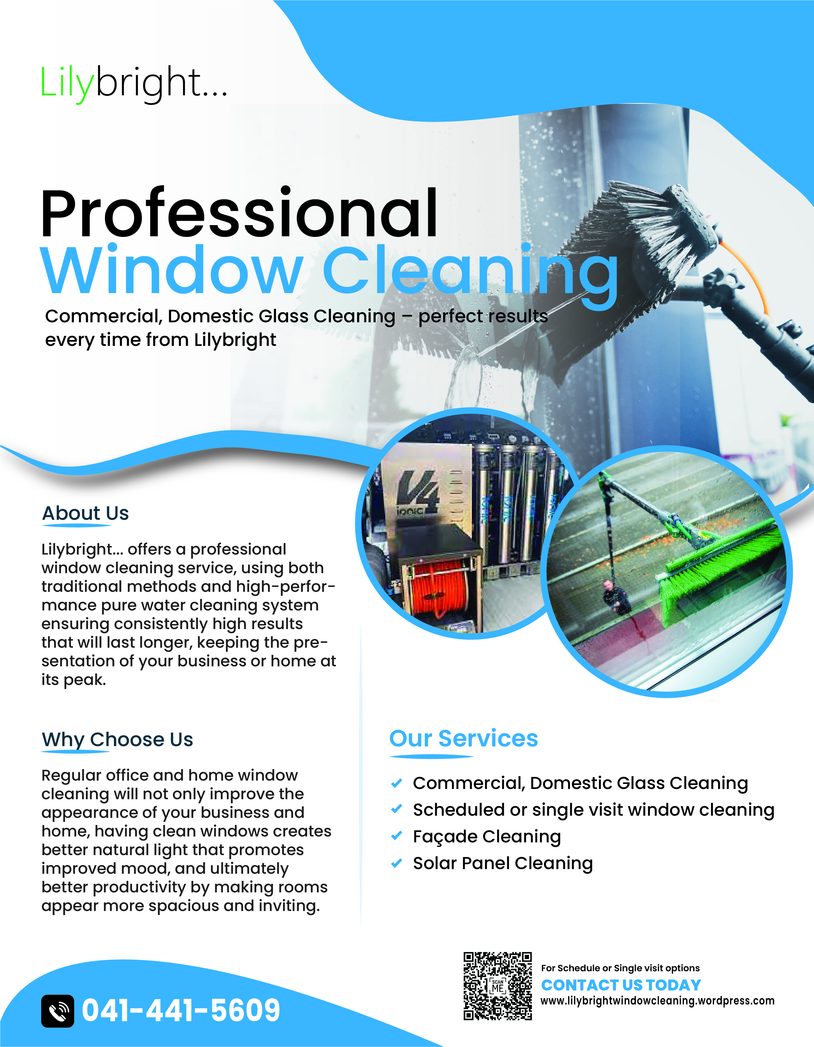 Flyer Design by Nel. for this project | Design #31950707