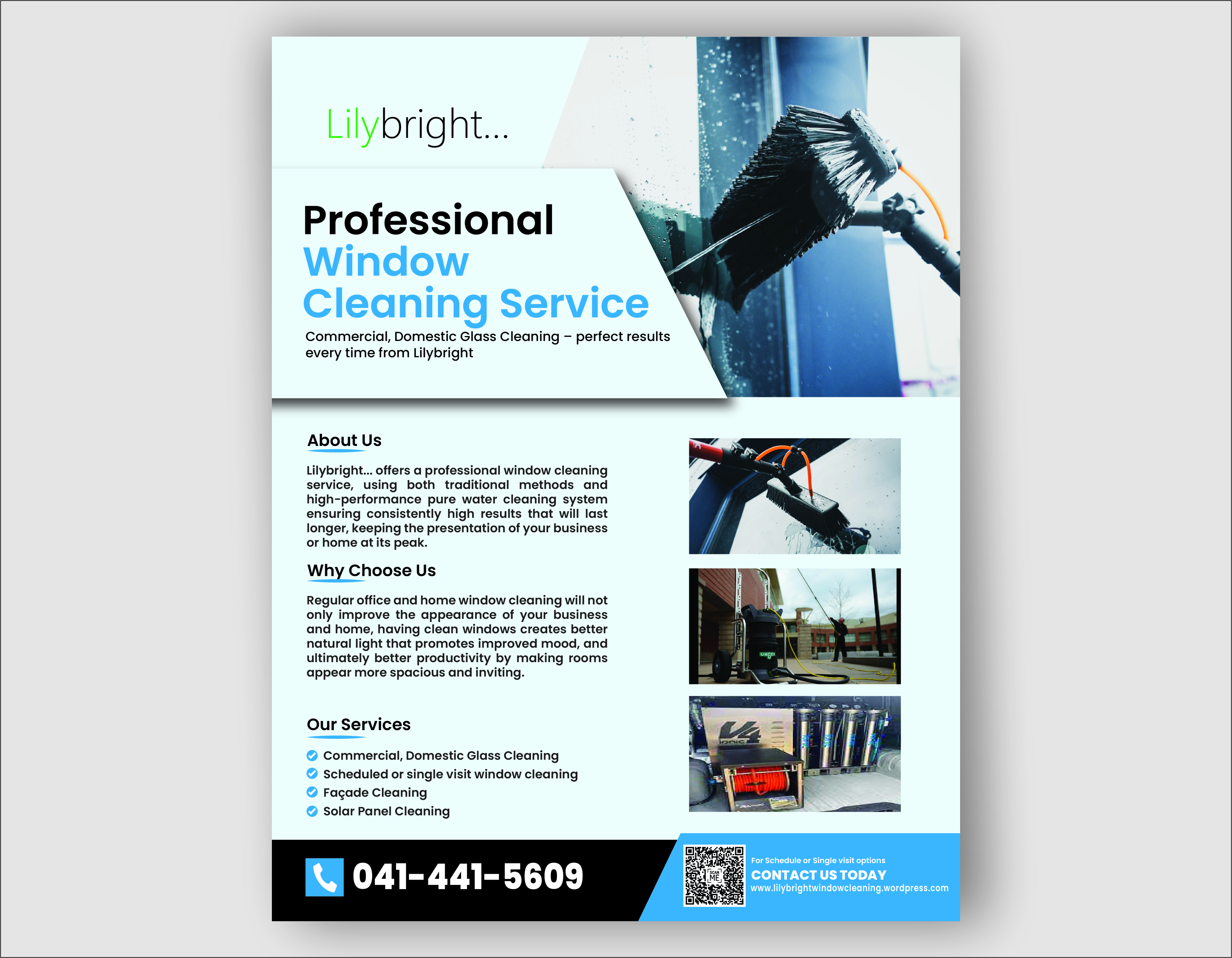 Flyer Design by Nel. for this project | Design #31951443