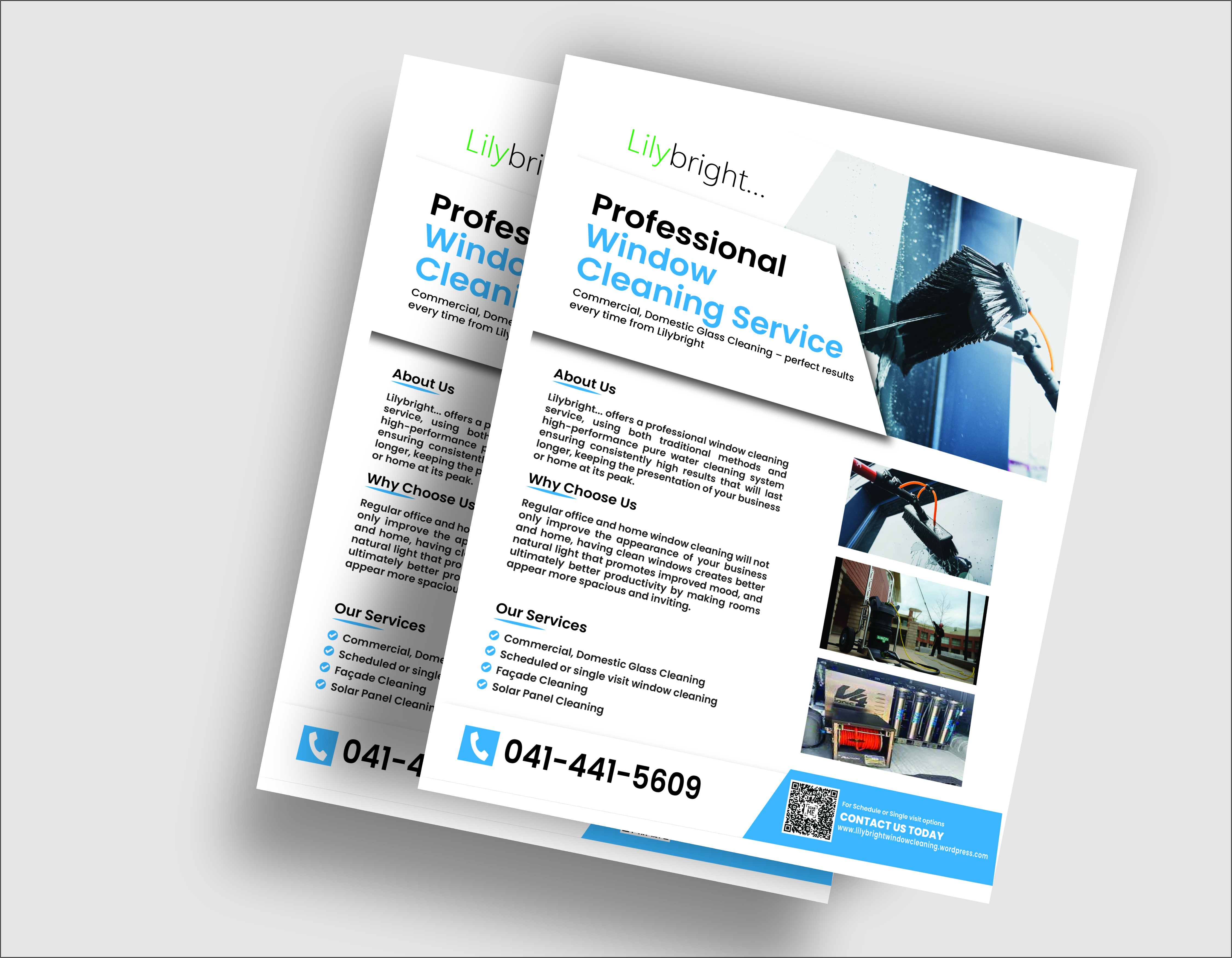 Diseño de Flyer por Nel. para este proyecto | Diseño #31951444