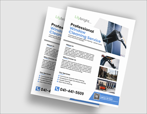 Flyer Design by Nel. for this project | Design: #31951444