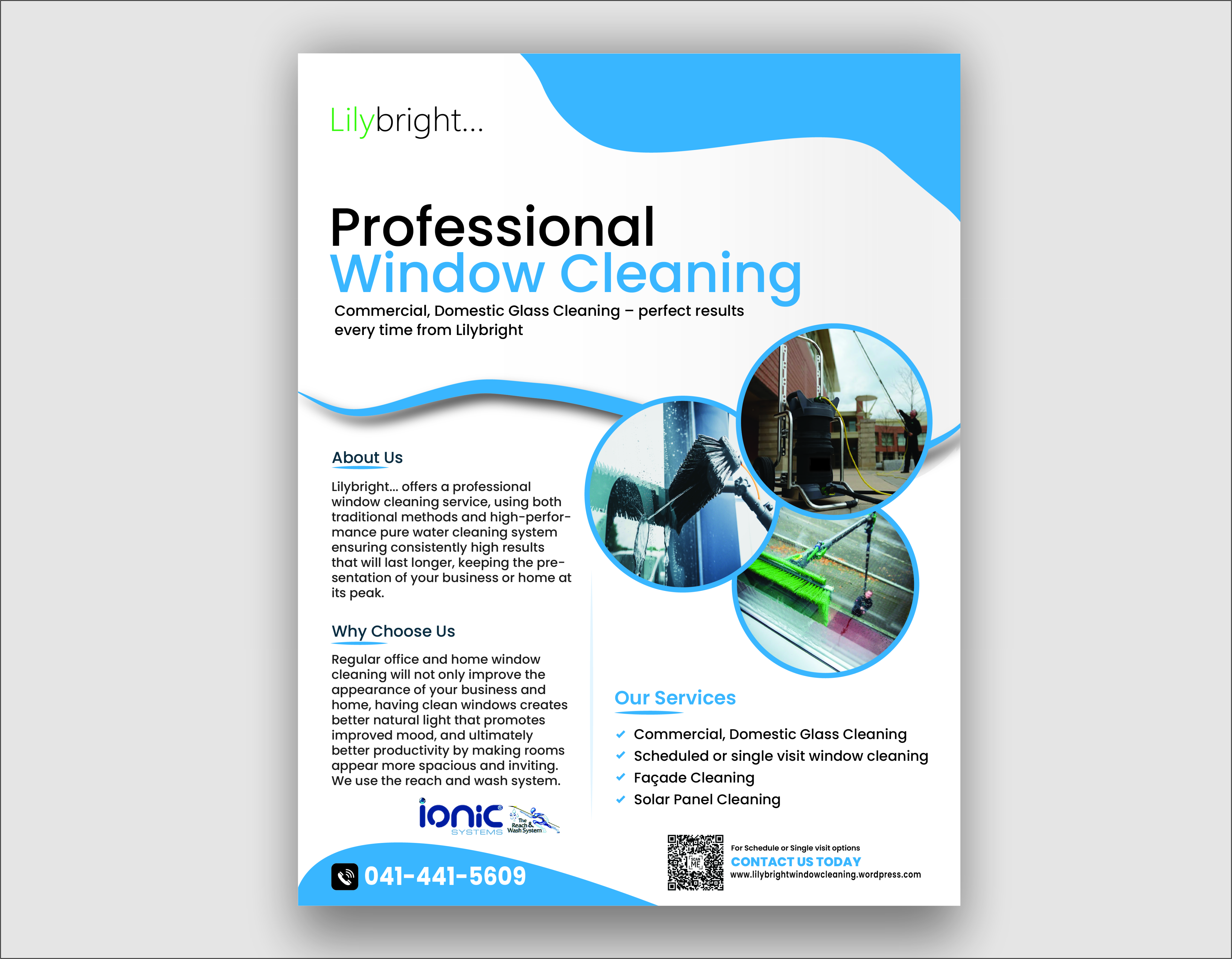 Flyer Design by Nel. for this project | Design #31958199