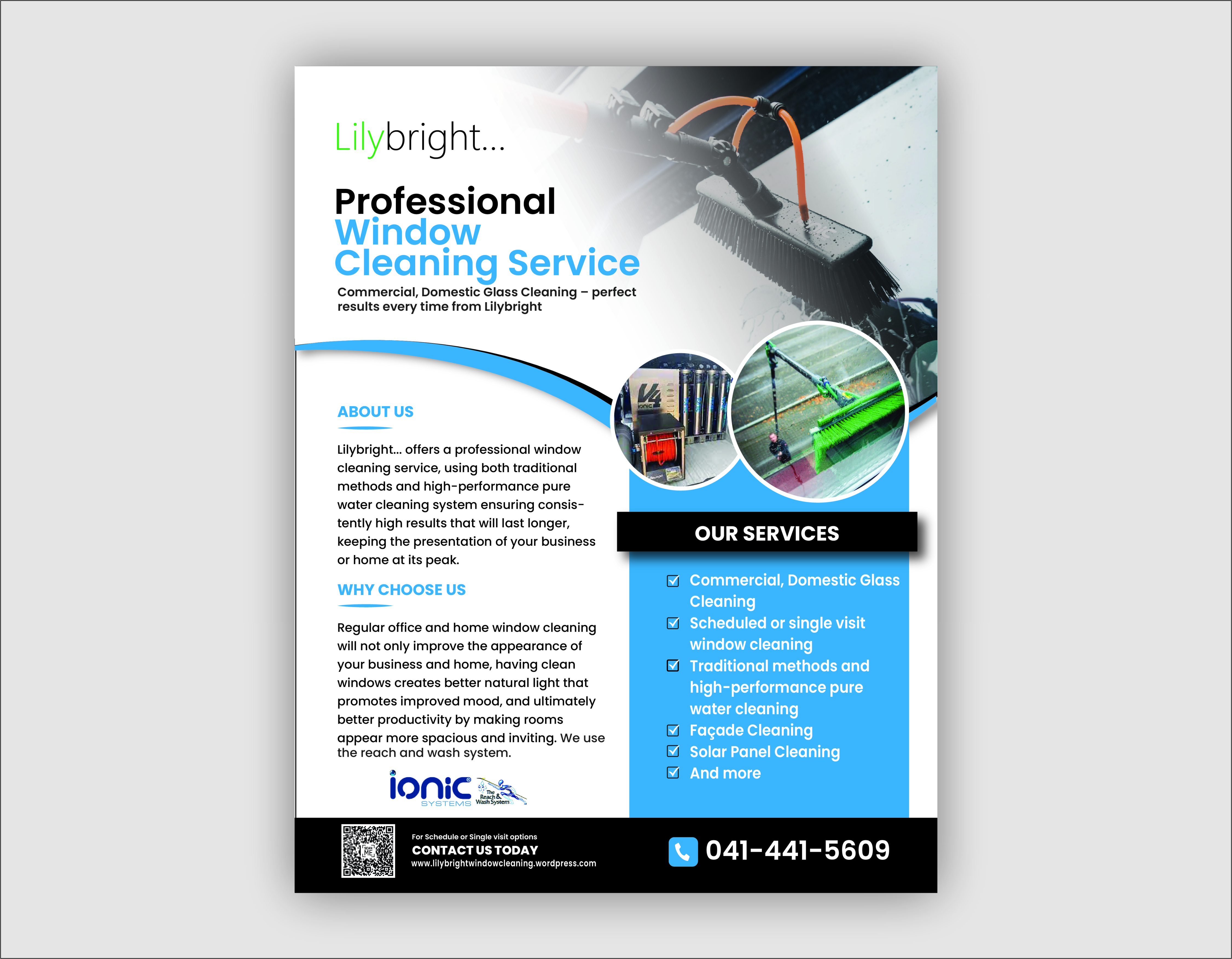 Flyer Design by Nel. for this project | Design #31958200