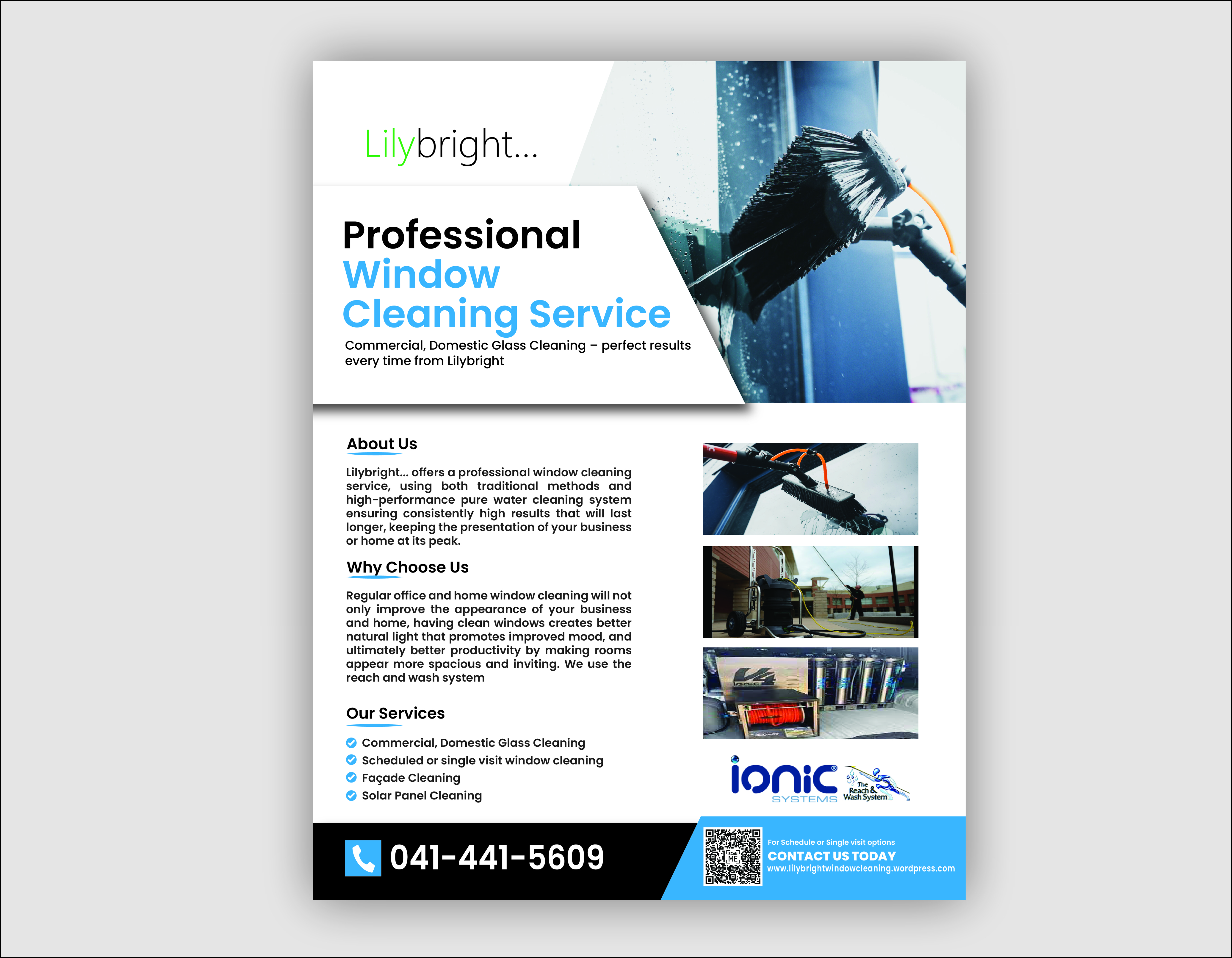 Flyer Design by Nel. for this project | Design #31958201