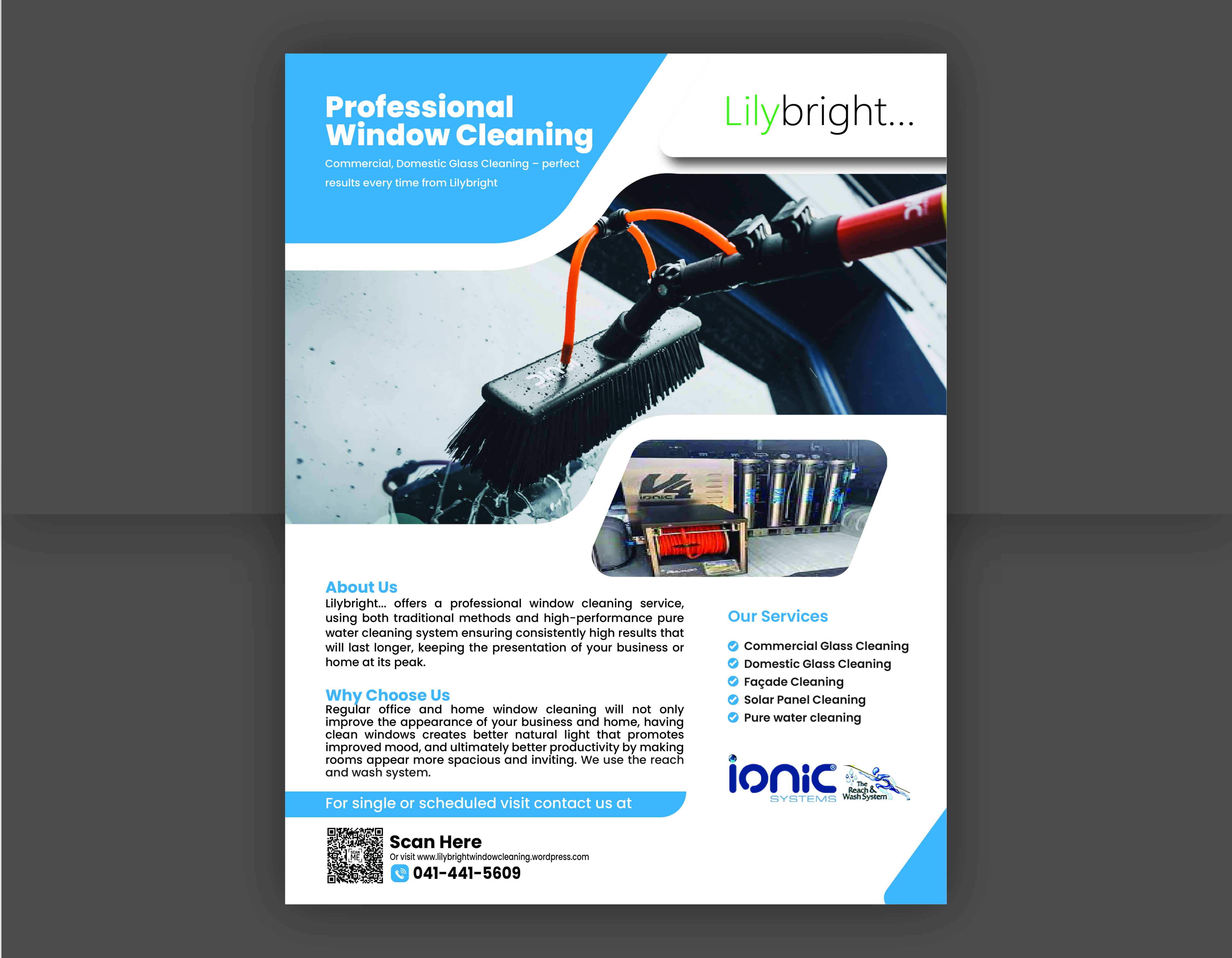 Flyer Design by Nel. for this project | Design #31958213