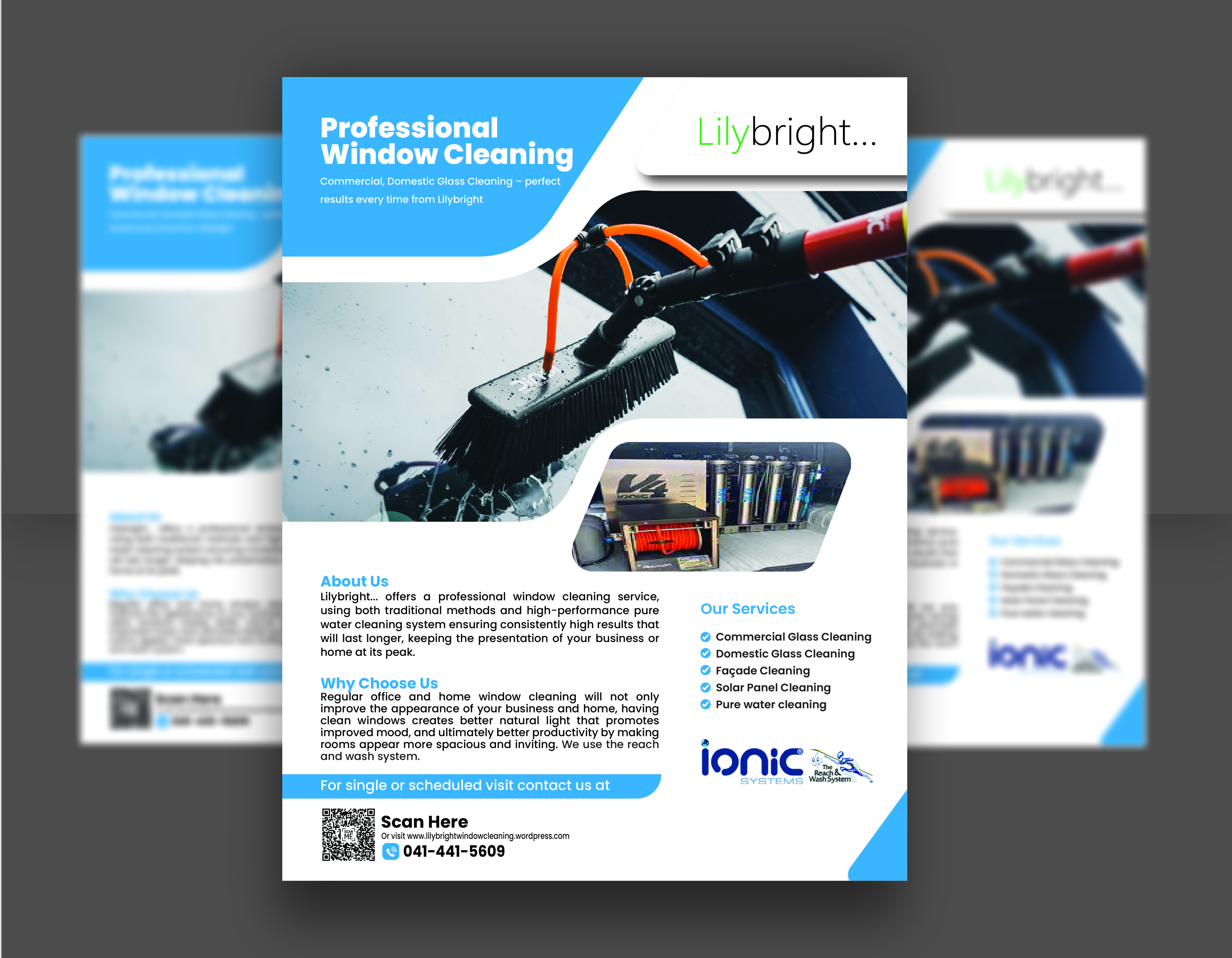 Flyer Design by Nel. for this project | Design #31958214