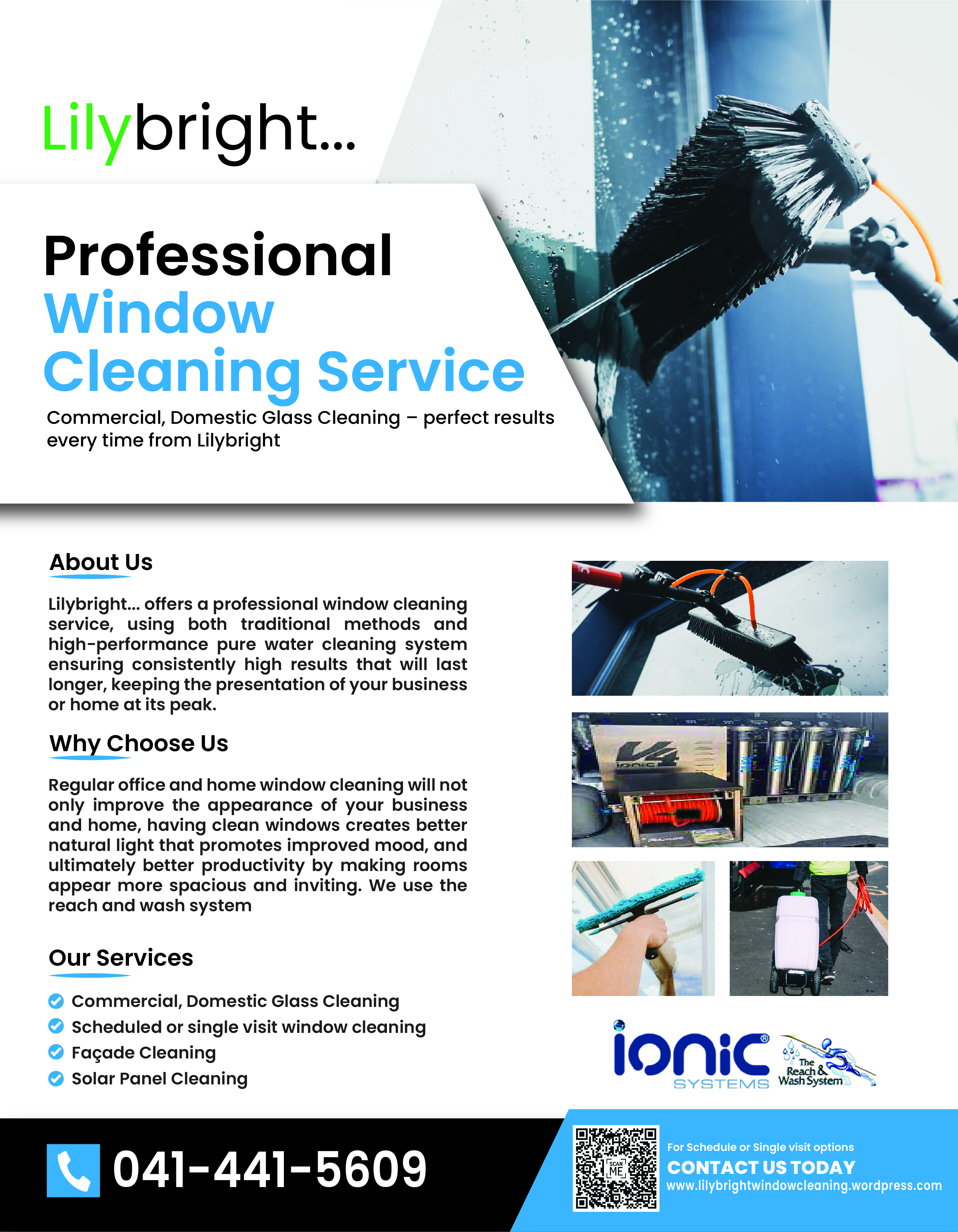 Flyer Design by Nel. for this project | Design #32026360