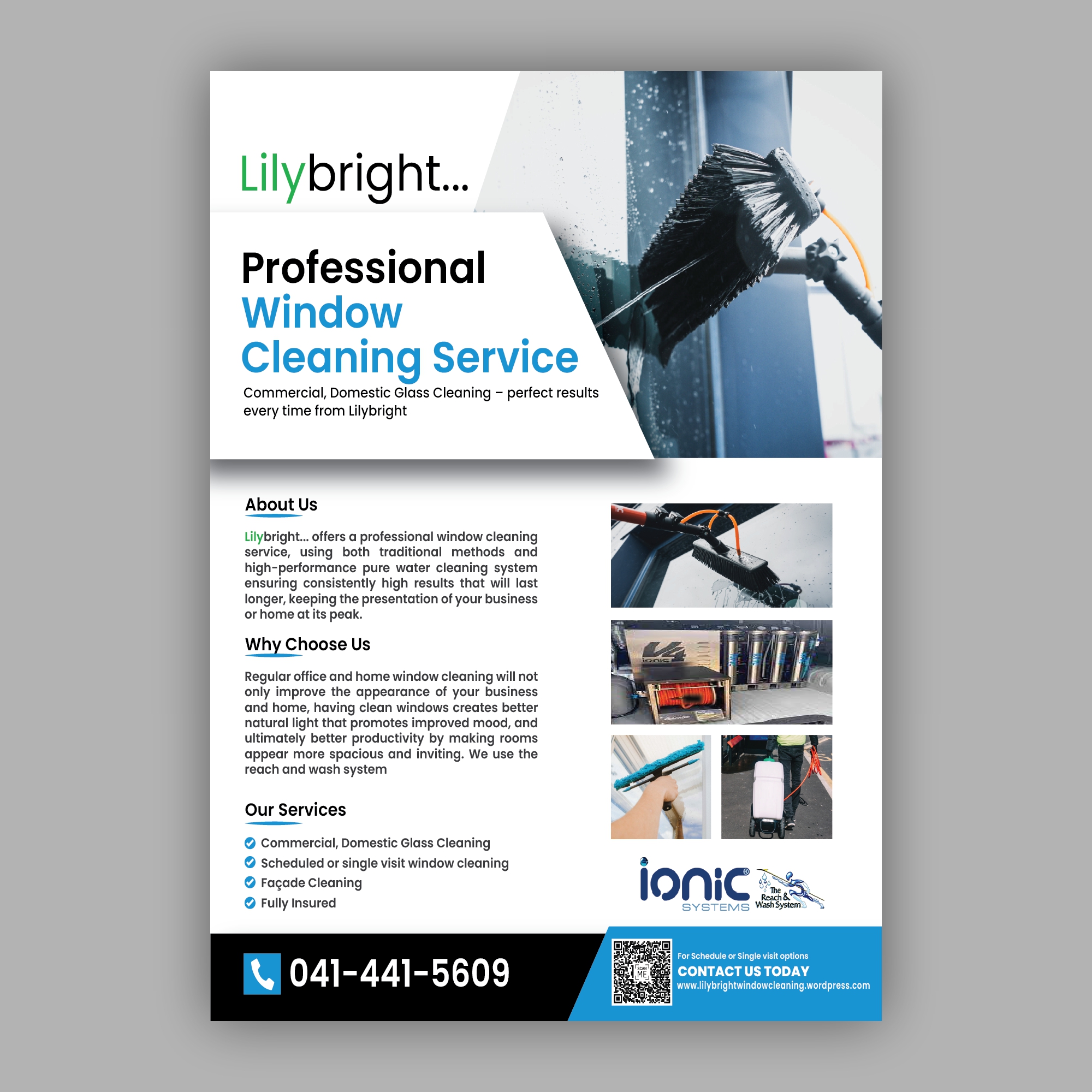 Flyer Design by Nel. for this project | Design: #32027205