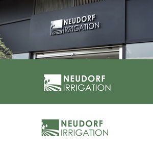 Logo Design by Owen Maxfield