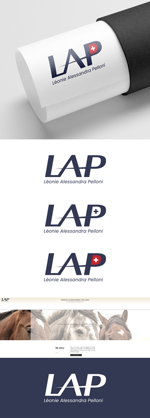 Logo Design by Oleksandr Tovarkov for this project | Design: #31934569