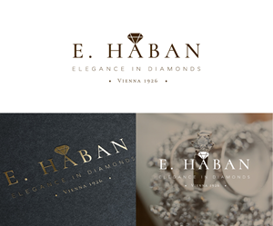 Logo Design by Daniel Caso Design for Ernst A. Haban | Design: #31947162