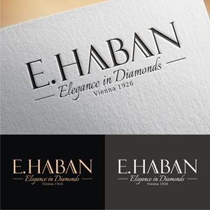 Logo Design by Sup_Design for Ernst A. Haban | Design: #31944439