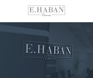 Logo Design by Luckey yaari for Ernst A. Haban | Design: #31939346