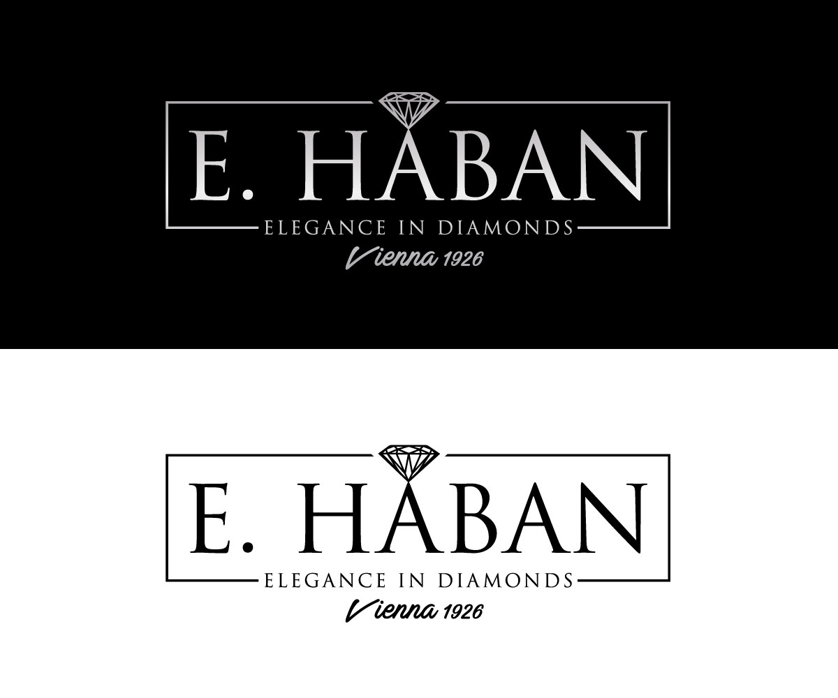 Logo Design by Danial07 for Ernst A. Haban | Design #31941769