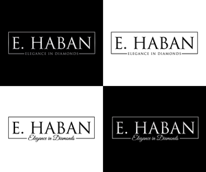 Logo Design by Danial07 for Ernst A. Haban | Design: #31942372